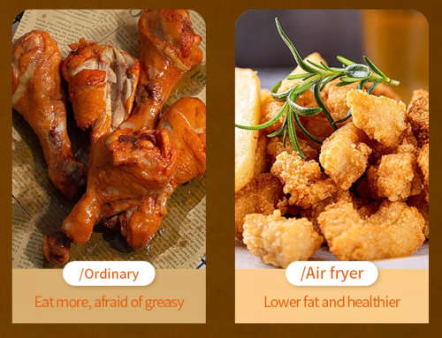 15L Multifunction Electric Air Fryer Oven - LED Digital Display - Large Capacity - Living Healthier