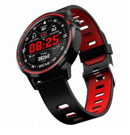 Aiwa ASMR Smart Watch - IOS 8.2+ - Android 4.4+ - Bluetooth Version 4.0 - Smart Notification