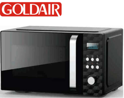 GoldAir Gourmet Series 25L Microwave Oven - Digital Display