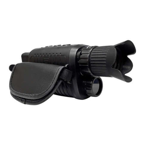 Digital Night Vision Monocular Camera Recorder - Manual Focus - Zoom Function