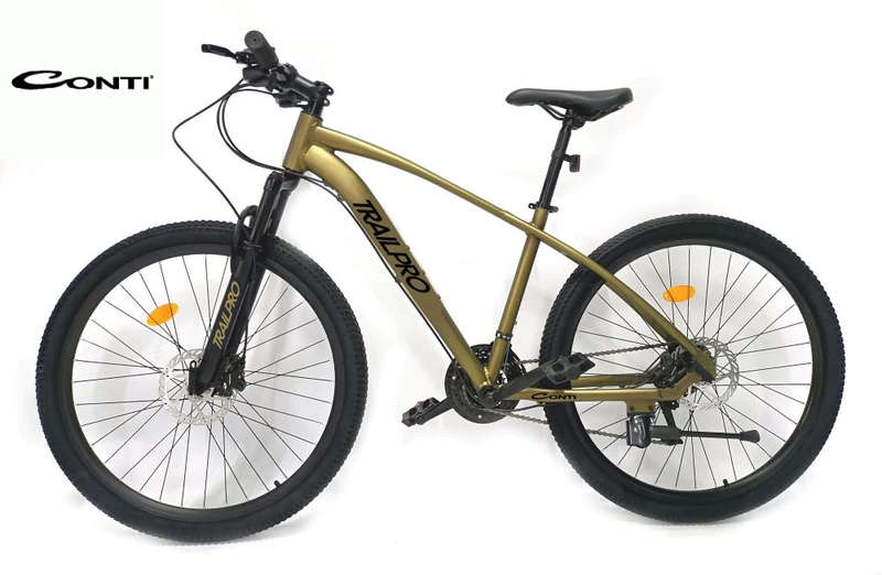 Mountain Conti 29 Trail Pro 21 Speed Mountain Bike Carbon Steel Frame was sold for 2 796.00 on 10 Apr at 23 46 by KTrading in Rustenburg ID 612193232