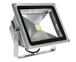 50W LED Floodlight - Energy Saving