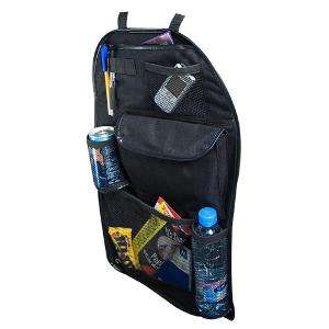 Car Back Seat Organizer Mutli Storage Compartments