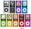 BRAND NEW!!! 4GB MP4 Player Super Slim