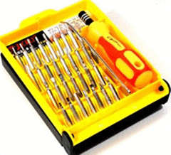 32 in 1 Electron Screwdriver set - Great X-mas Gift