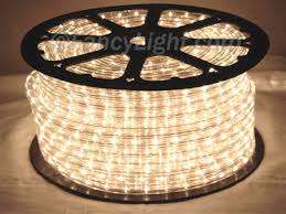FESTIVE SEASON ARRIVAL - 20m Multicoloured LED Rope Lights
