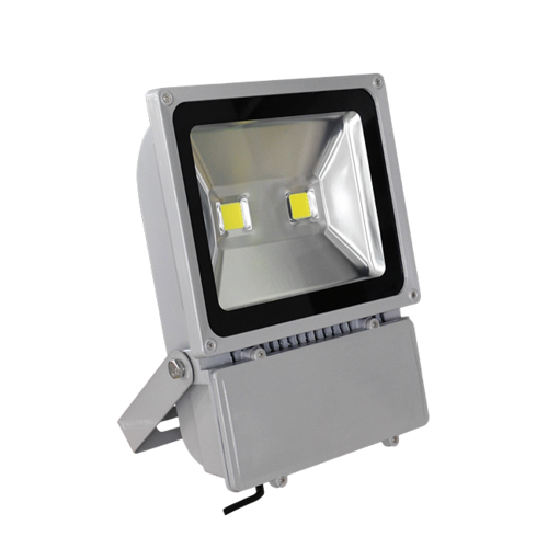 200W Double Lense LED Floodlight - Energy Saving - Cool White