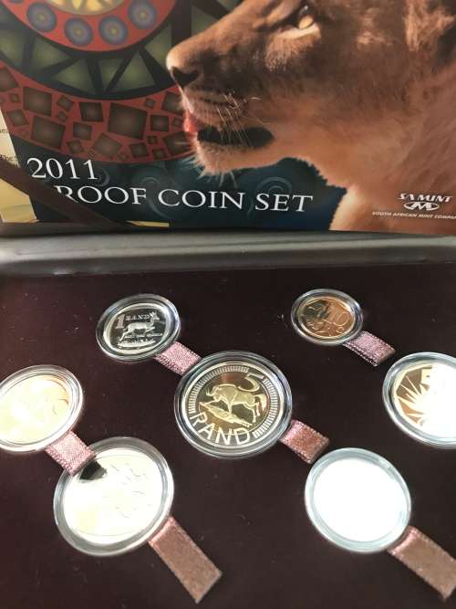 2011 Proof Set