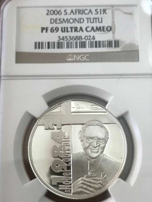 2006 Desmond Tutu