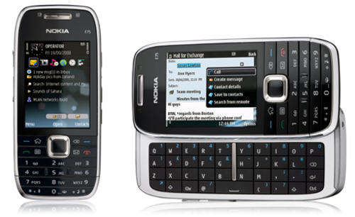 NOKIA E75 - Excellent Condition!
