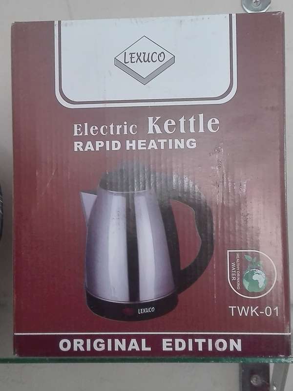 Lexuco Kettle 1.8L