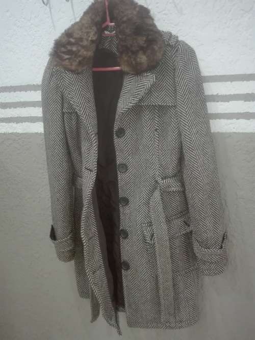 Ladies Fancy Overcoat