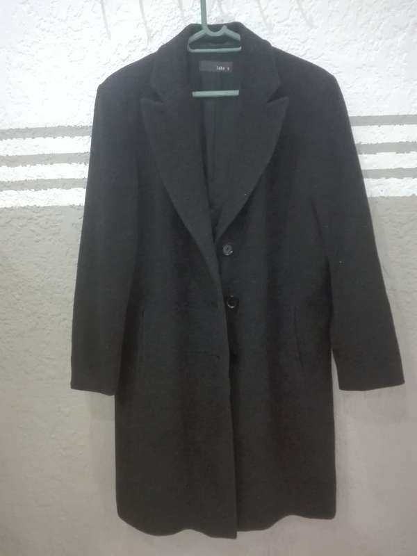 Ladies Fancy Overcoat