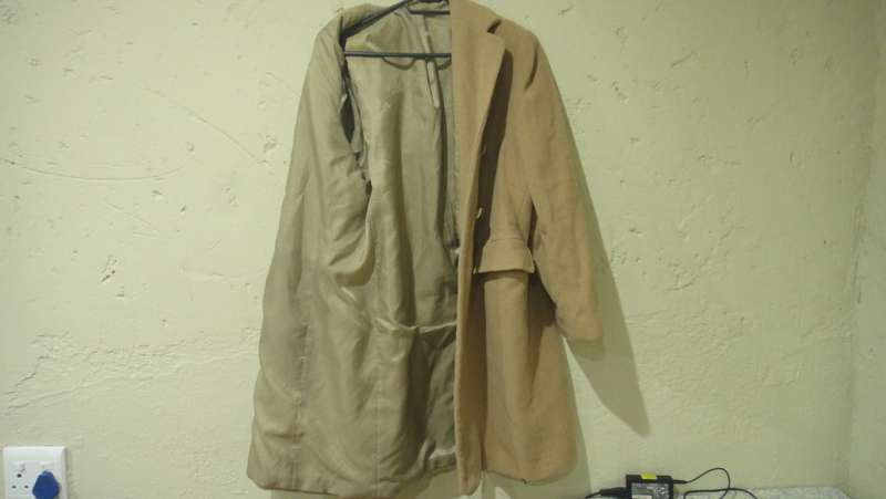 Ladies Overcoats