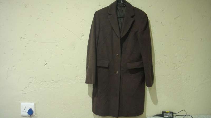 Ladies Overcoats