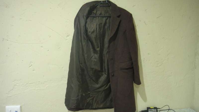 Ladies Overcoats