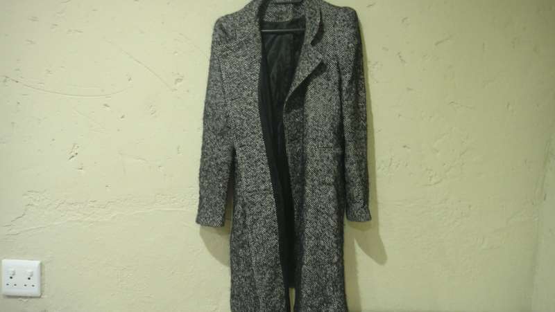 Ladies Overcoats