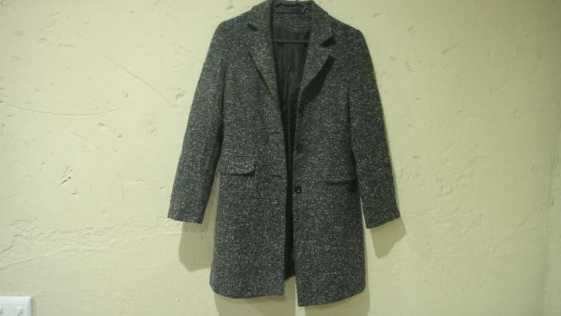 Ladies Overcoats