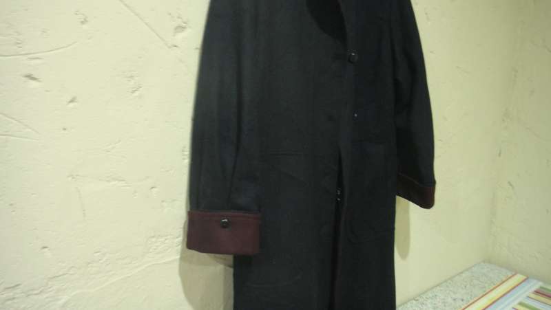 Ladies Overcoats