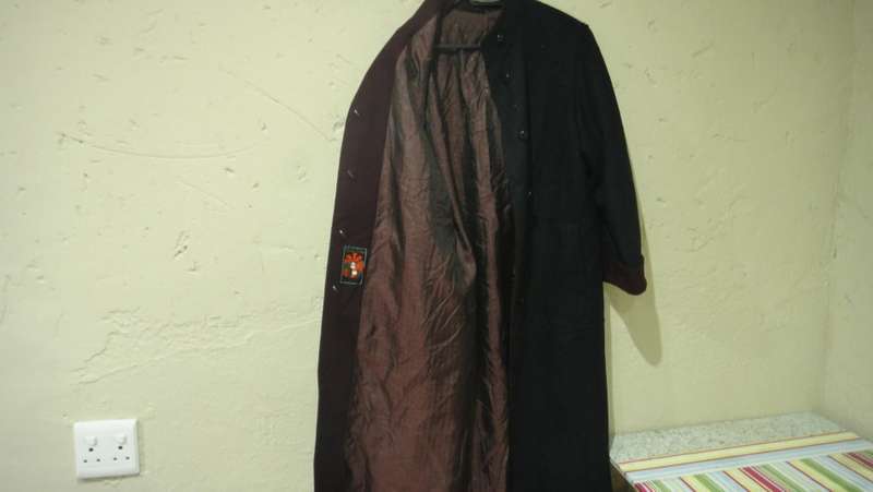 Ladies Overcoats