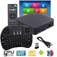 Android TV Boxes, Android 7.1