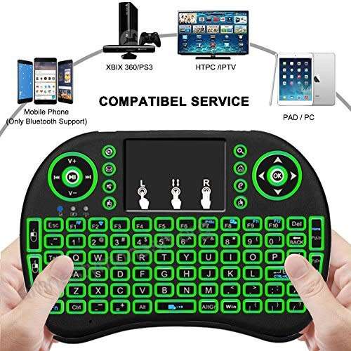 Android TV Boxes, Android 7.1