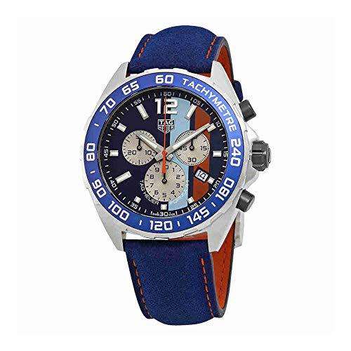 Tag Heuer Formula 1 Gulf Racing Special Edition