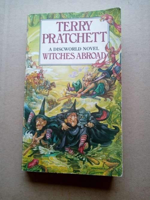 Discworld, Witches Abroad by Terry Pratchett