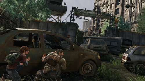 THE LAST OF US REMASTERED
