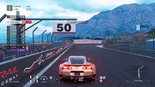GRAN TURISMO SPORT