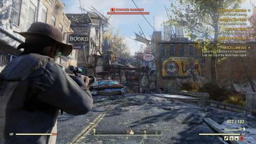 FALLOUT 76