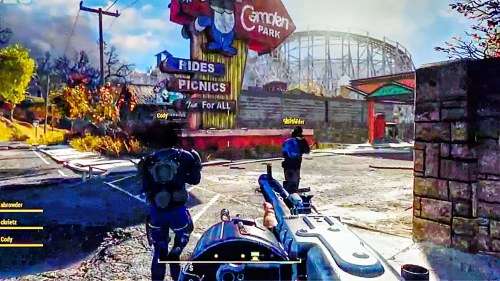 FALLOUT 76