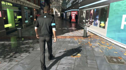 DETROIT: BECOME HUMAN