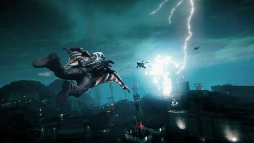 JUST CAUSE 4