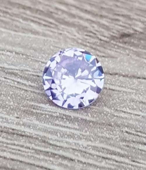 Cubic Zirconia 7.0mm Lavender Oval Cut** Master Cut**