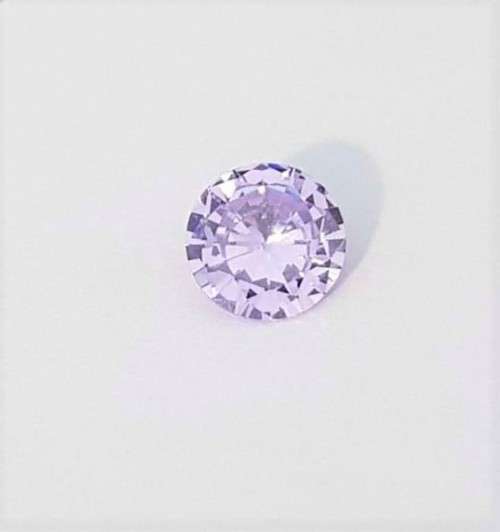 Cubic Zirconia 7.0mm Lavender Oval Cut** Master Cut**