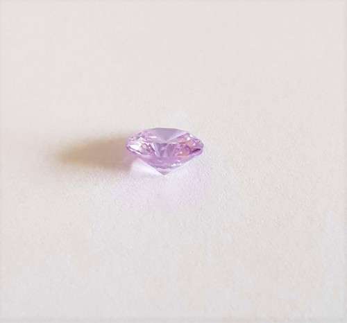 Cubic Zirconia 7.0mm Lavender Oval Cut** Master Cut**