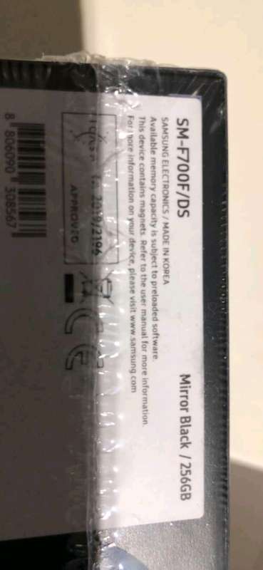 Samsung Z fold