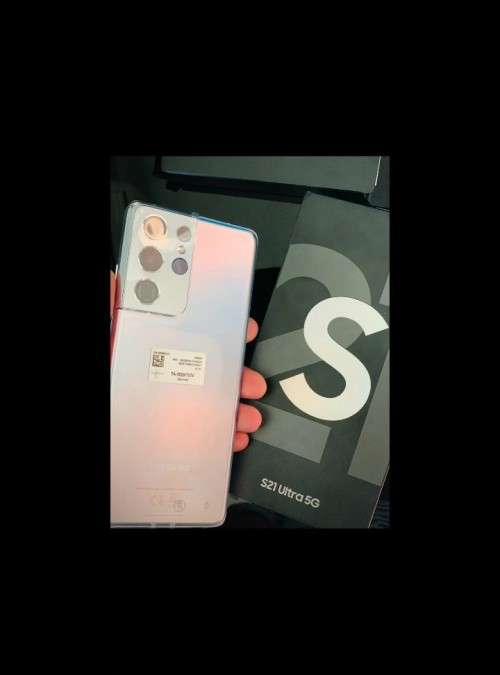 Samsung S21 Ultra 5G