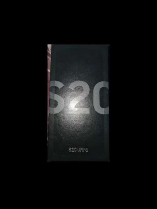 Samsung S20 Ultra