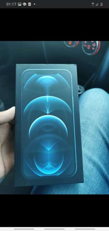 iPhone 12 pro max
