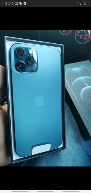 iPhone 12 pro max