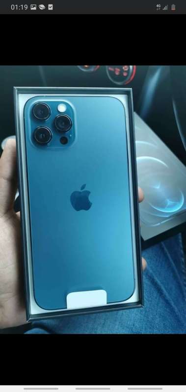 iPhone 12 pro max