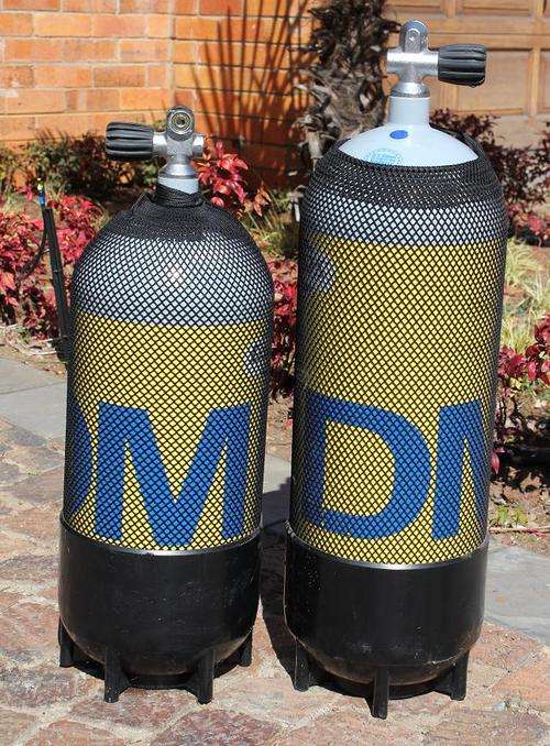 Dive Cylinders