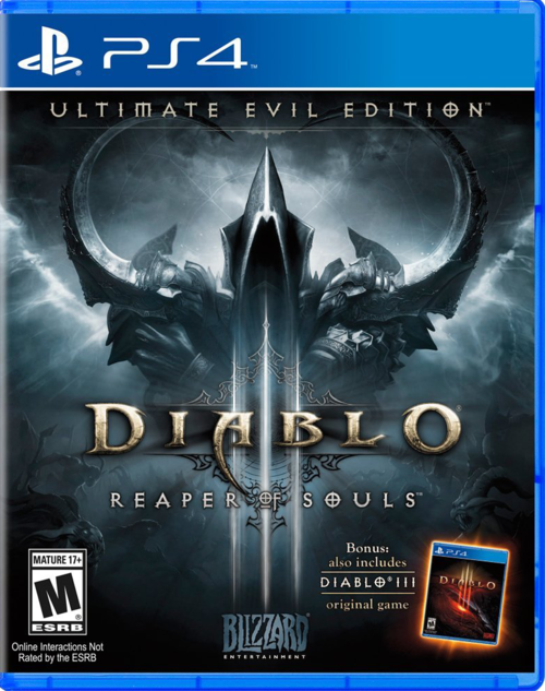 Diablo 3 PS4