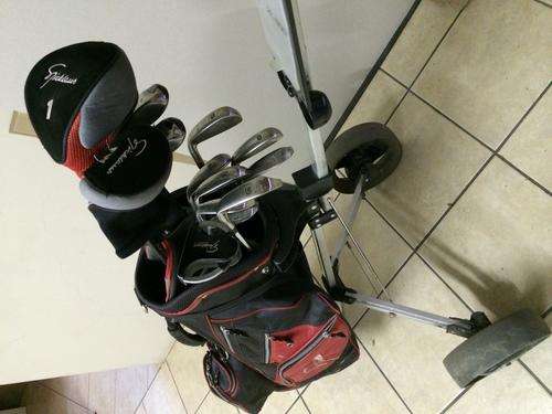 Jack Nicklaus Golf Clubs