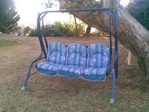 Garden swing