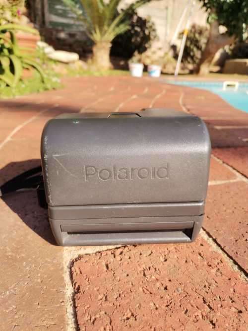 Polaroid 636