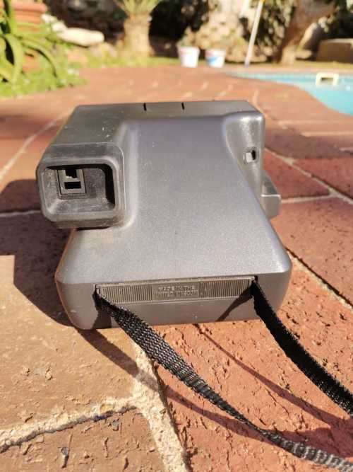 Polaroid 636