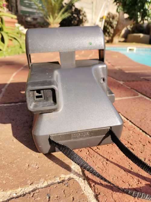 Polaroid 636